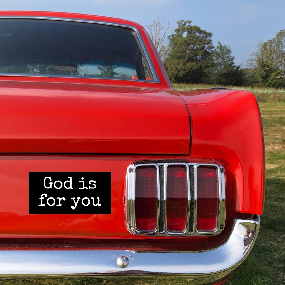 Bumper Stickers Miracles Bumper Sticker Christian Bumper Sticker ...