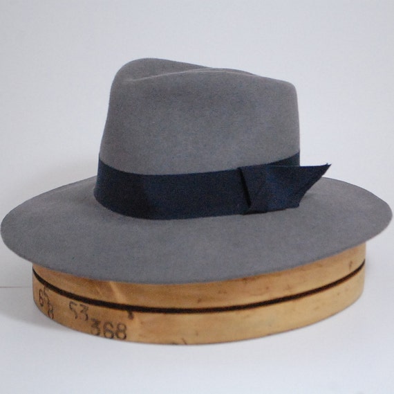 Items similar to Men's Fedora on Etsy