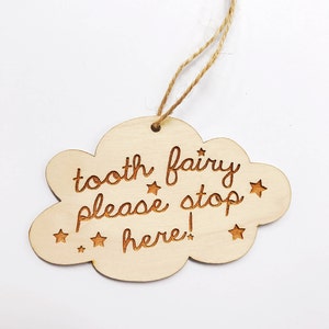 Tooth Fairy Letter Kit image 2