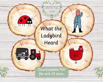 What the Ladybird Heard