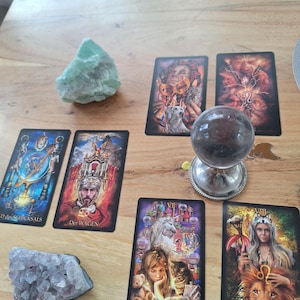 Tarot -Lesung ,Orakel》》》Deine persönliche Frage zu Deinem Thema,Wicca Witchy /Ja /Tagesbotschaft ,Liebesfragen ,Zukunft Wahrsagen, Berufung