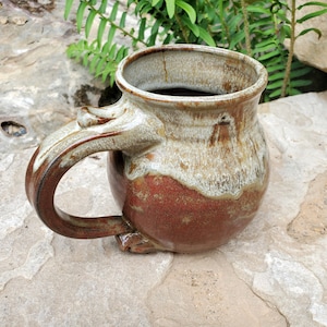 Taza Brownstone - Hecha a pedido