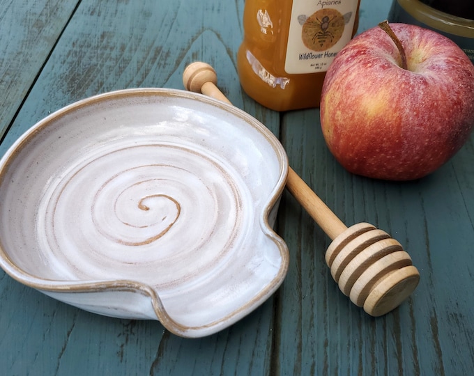 Spoon Rest in Shale Made to Order Etsy