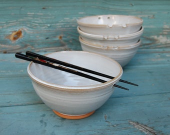 Noodle Bowl or Ramen Bowl in Shale - Made to Order
