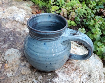 Slate Blue Mug - Made to Order