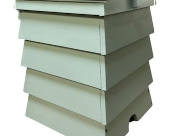 Beehive composter/Post Box/Pump cover/Storage box