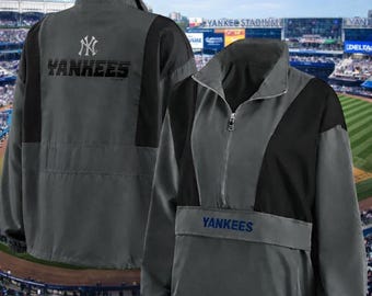 Vintage 1990s New York Yankees Baseball MLB Insulated Jacket / 2XL