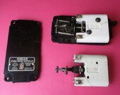 2 Vintage Singer Motor Controllers for Repair Restoration - Motor Controllers for Singers in Bentwood Cases