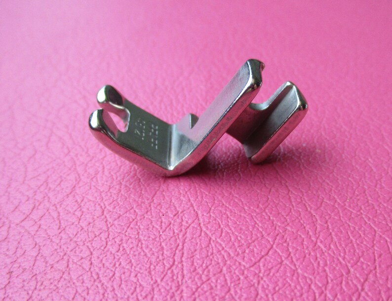 Pfaff 46121 Cording Foot Low Shank Vintage Sewing Machine Etsy UK