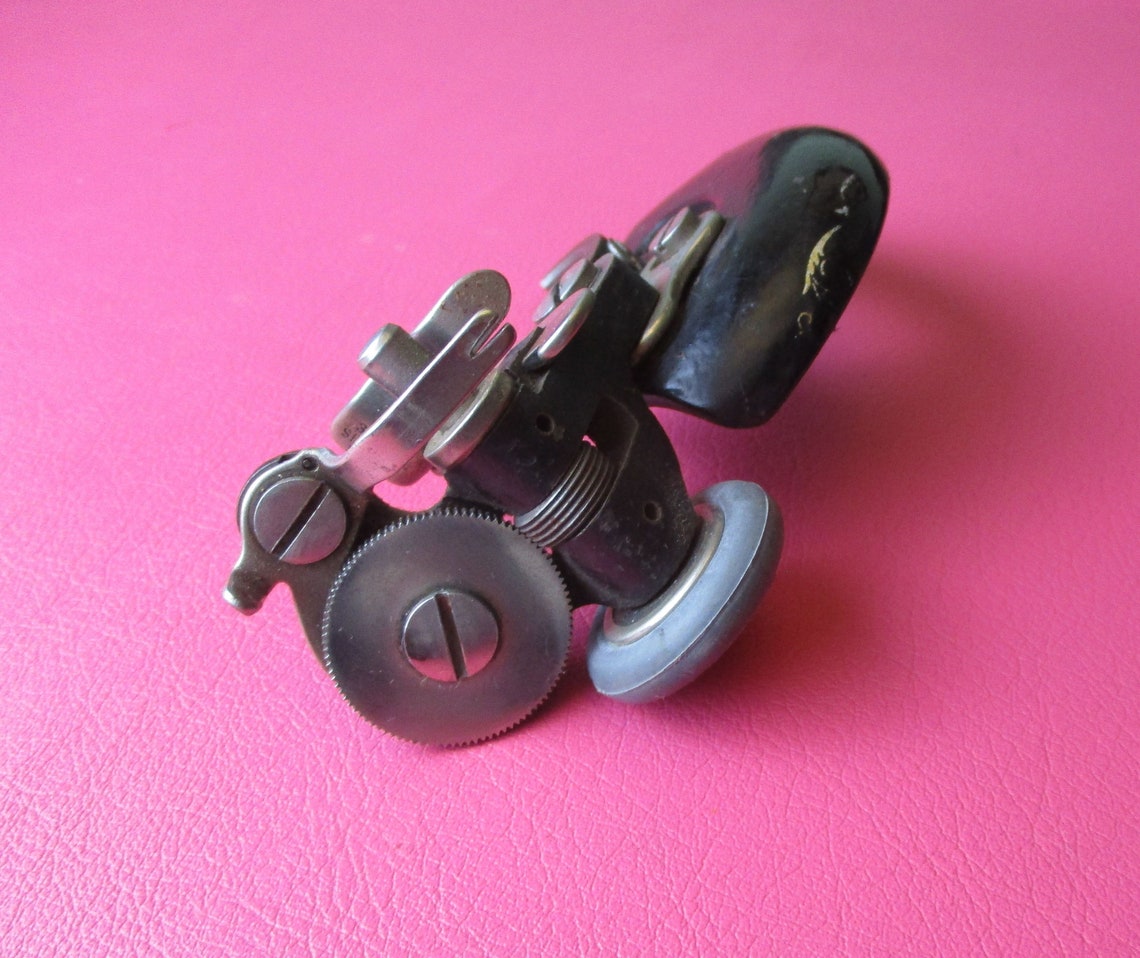 Vintage Singer Model 99 Bobbin Winder with Belt Guard and Etsy