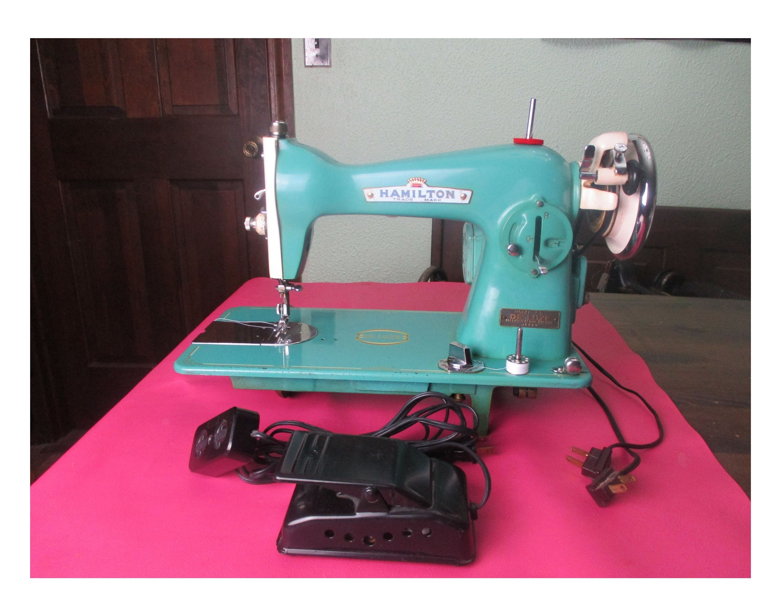 Elnita ec60, 60 Stitch Computerized Sewing Machine, FREE SHIPPING