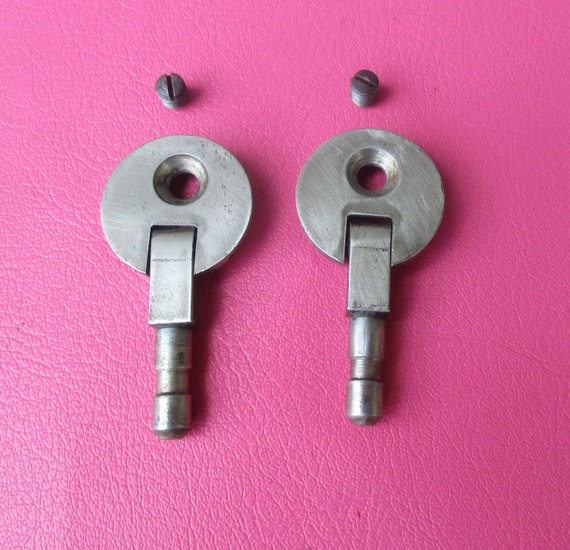 Singer Sewing Machine Hinges Machine to Table Hinges Etsy