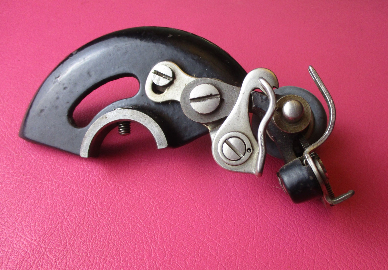 Vintage Singer Model 99 Bobbin Winder with Belt Guard and Etsy