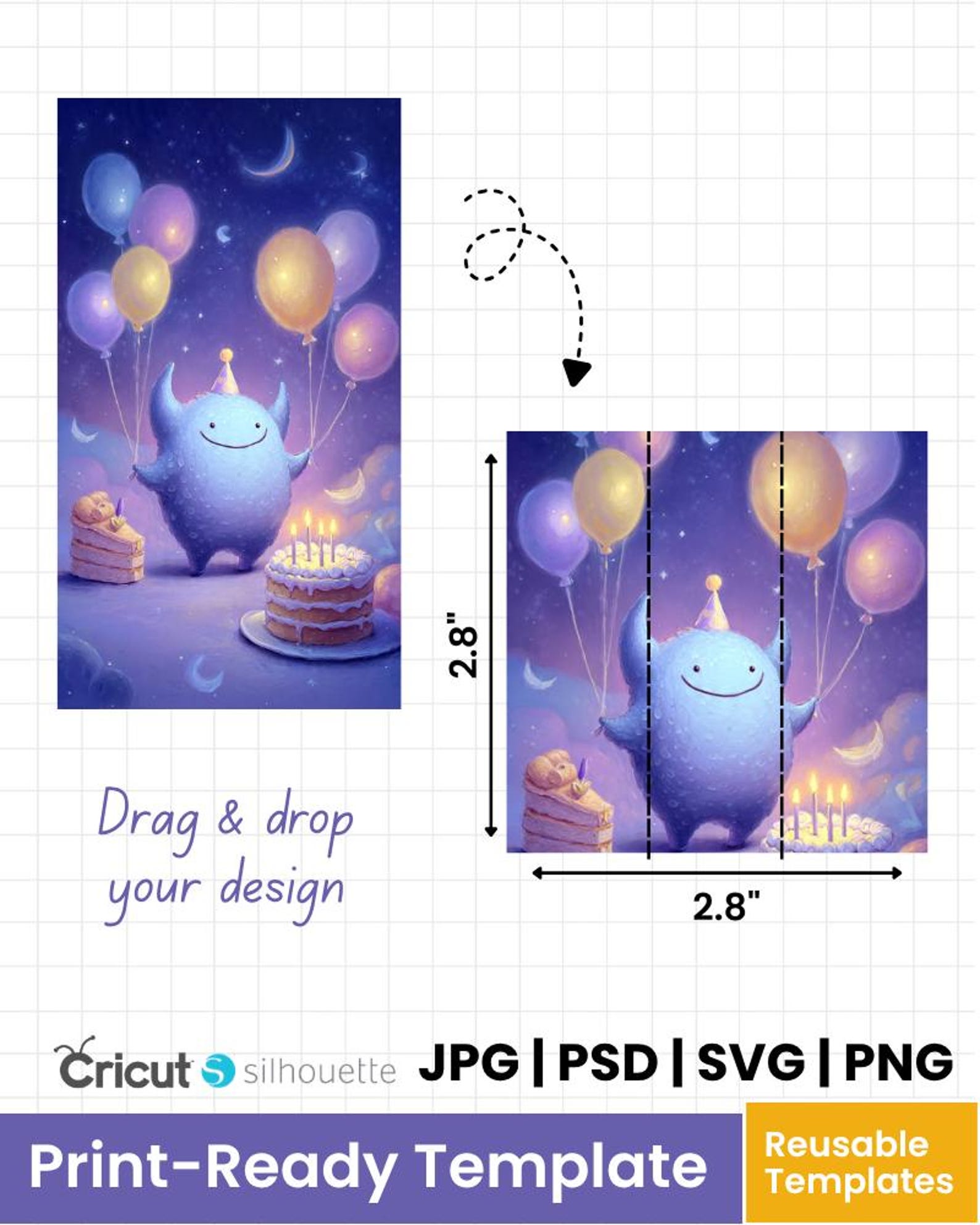 Custom Lighter Wrap Template | Editable Canva Lighter Label | Bic ...