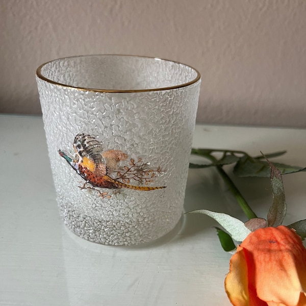 Pheasant Glasses Etsy