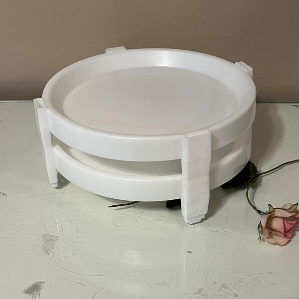 Tupperware Pie Keeper Etsy