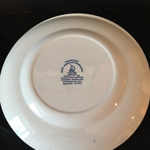 Enoch Wedgewood Tunstall porcelana hecha en Inglaterra | Etsy