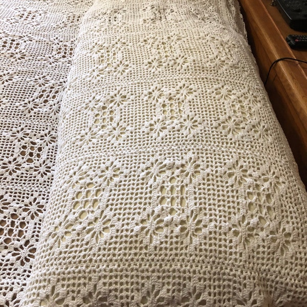 Vintage Bedding Etsy