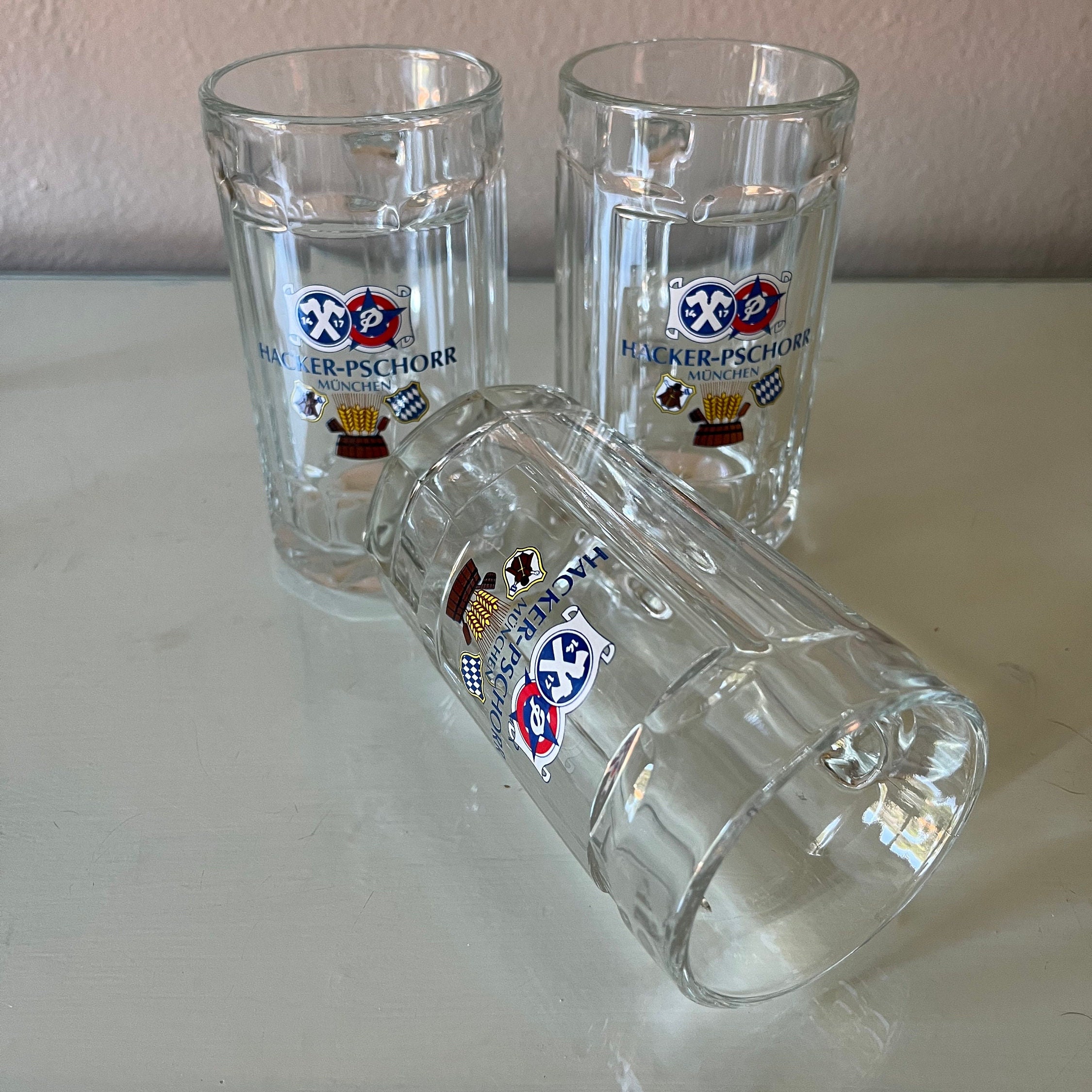 HACKER Shot Glass