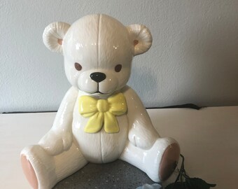 4.25 H Roman Teddy Bear Bank 4.25 H Roman Teddy Bear Bank