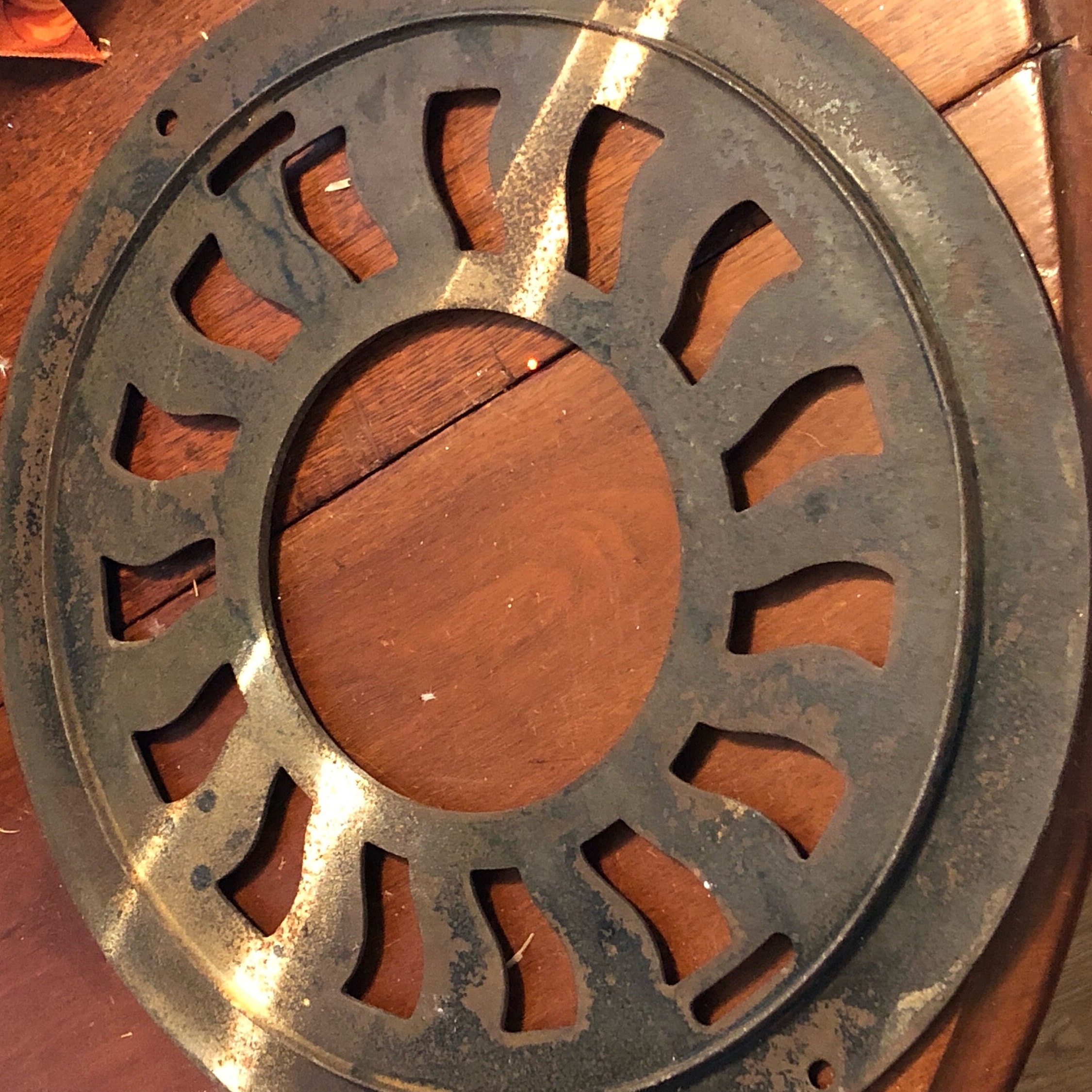 Stove Pipe Grate - Etsy