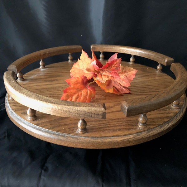 Small Lazy Susan for Table Etsy