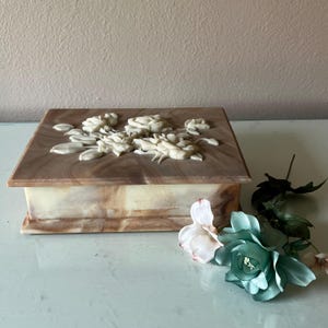 Avondale Jewelry Box - Etsy
