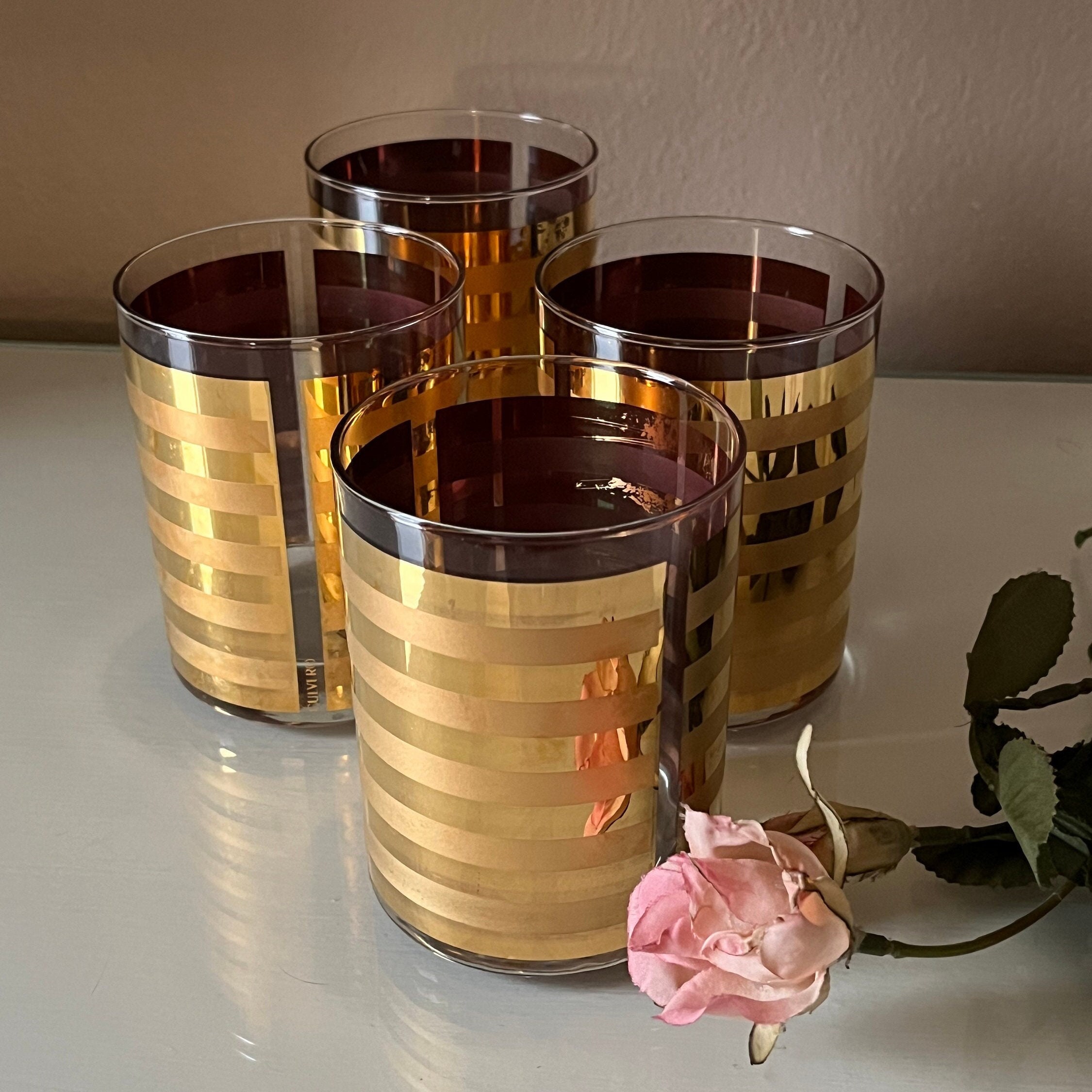 Culver Gold Stripe - Etsy