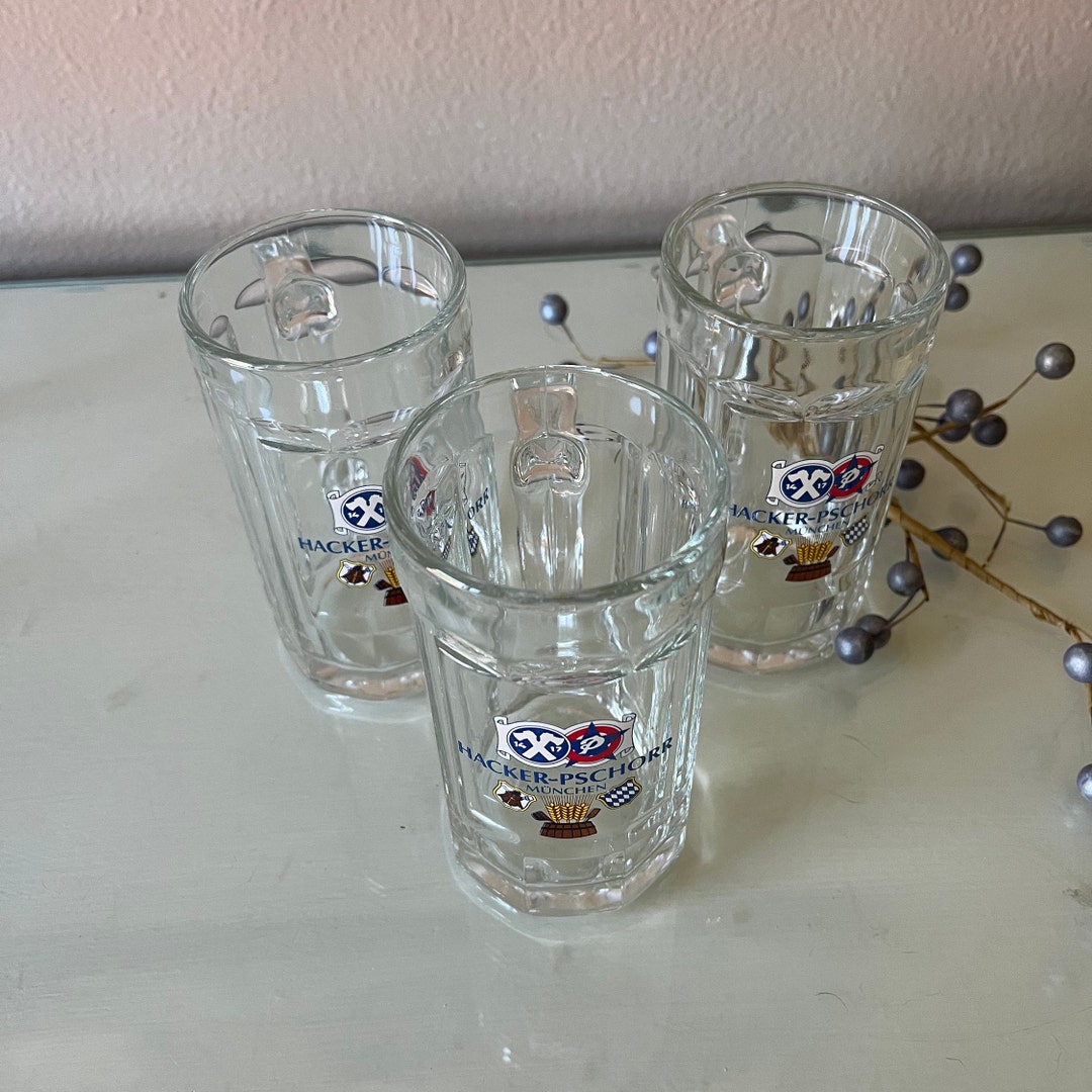 HACKER Shot Glass