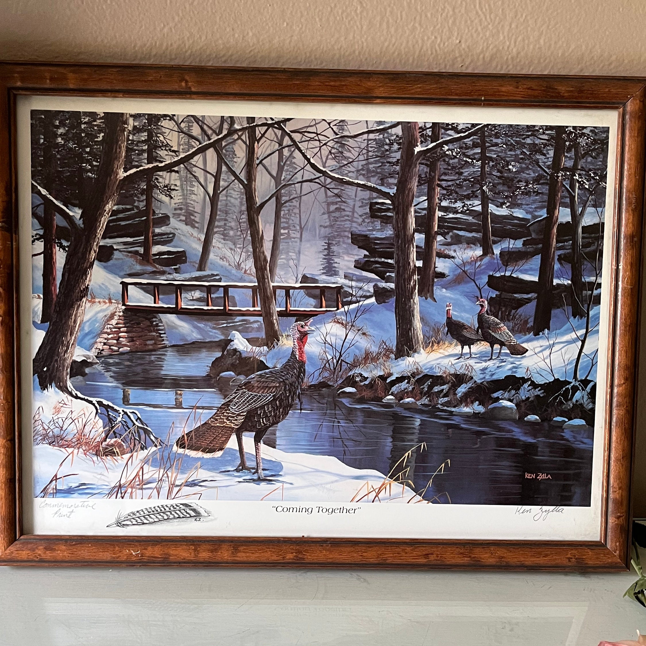 Ken Zylla Prints - Etsy