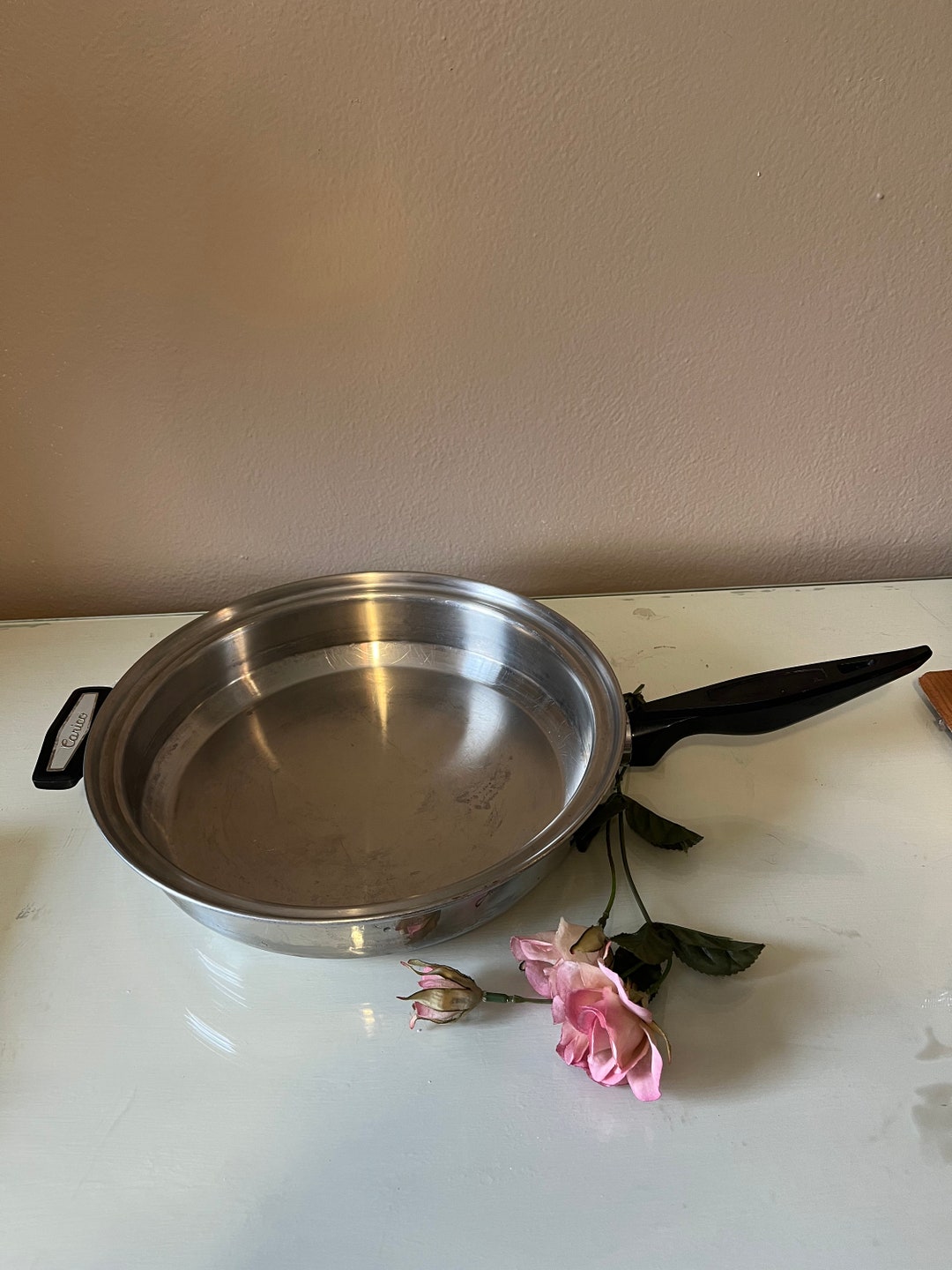 Carico 11 Inch Frying Pan No Lid / Carico Cookware / Etsy