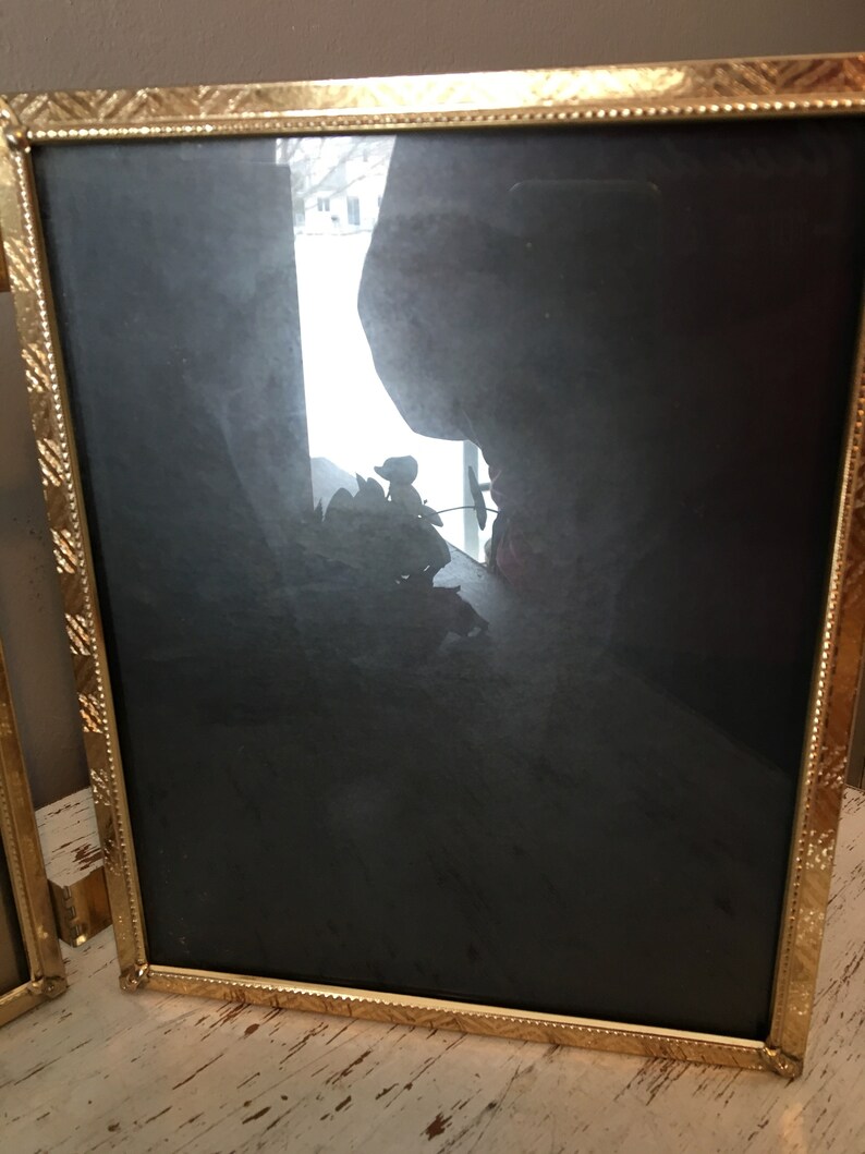 other occasion picture frame triple frame for kids pictures shower Vintage triple gold edged hinged 8 x 10 picture frame wedding