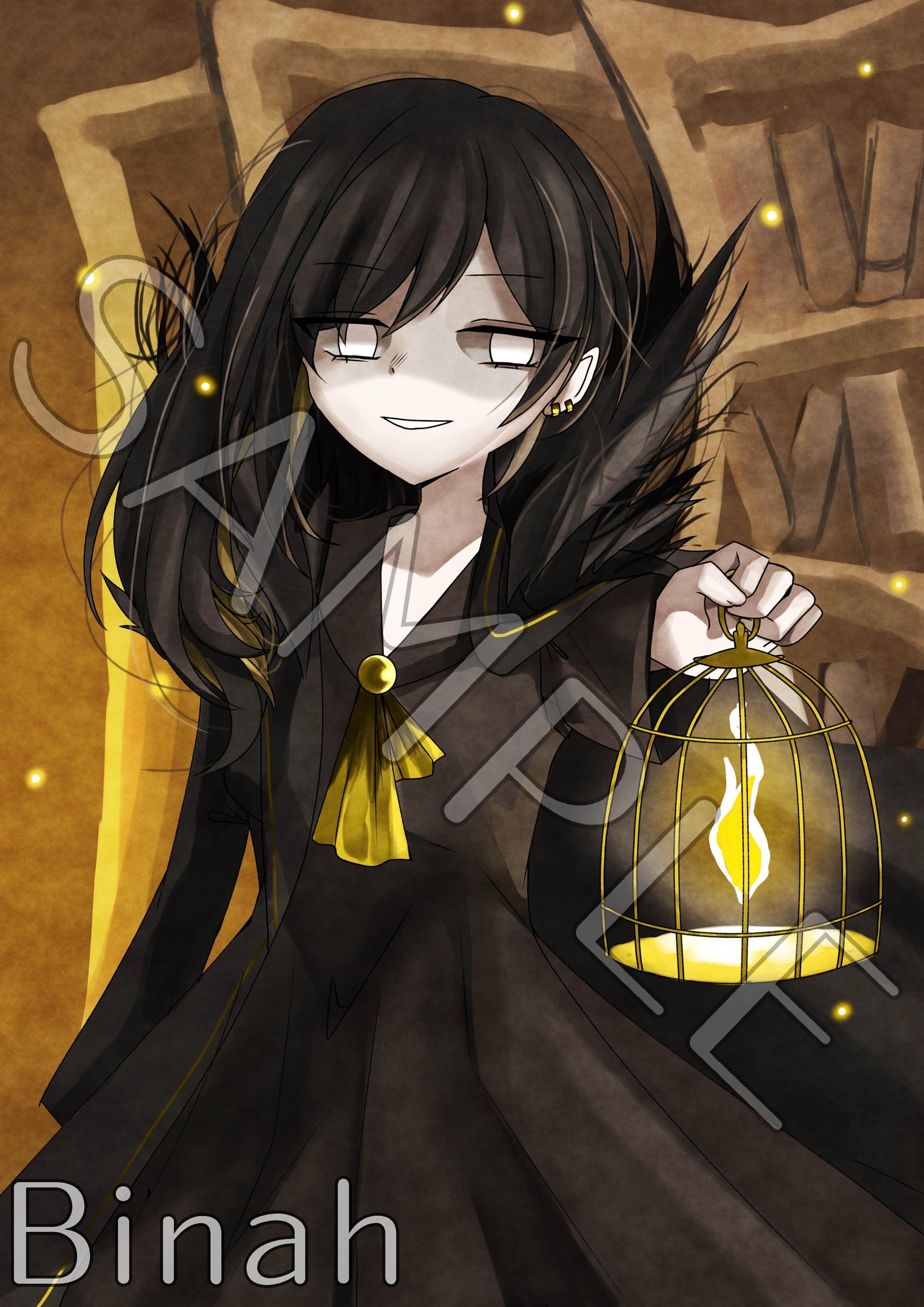 リンバス社とルイナ図書館の非公式版画 - Etsy 日本