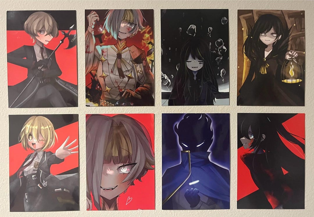 リンバス社とルイナ図書館の非公式版画 - Etsy 日本