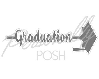 Graduation and cap template SVG cricut file silhouette file sublimation