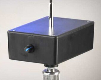Theremin - Electronic Instrument GENUINE True Analog Pitch only Theremin Theramin Thermin