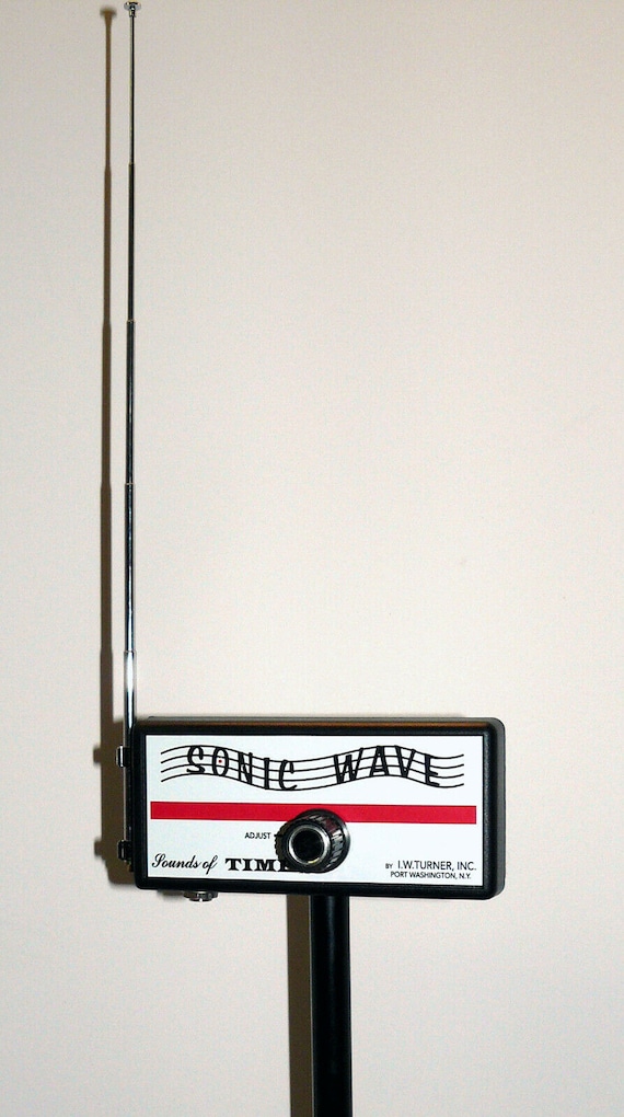 Sonic Wave Jimmy Page Theremin Etsy