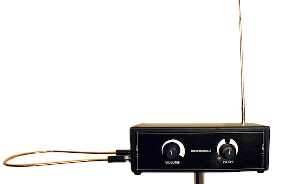 Theremin Pitch and Volume Antenna Electronic Musical Instrument AC