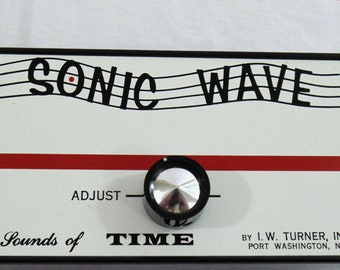 Sonic Wave Jimmy Page Theremin