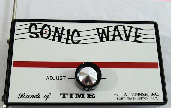 ソニックウェーブ ジミー・ペイジ テルミン - Etsy 日本