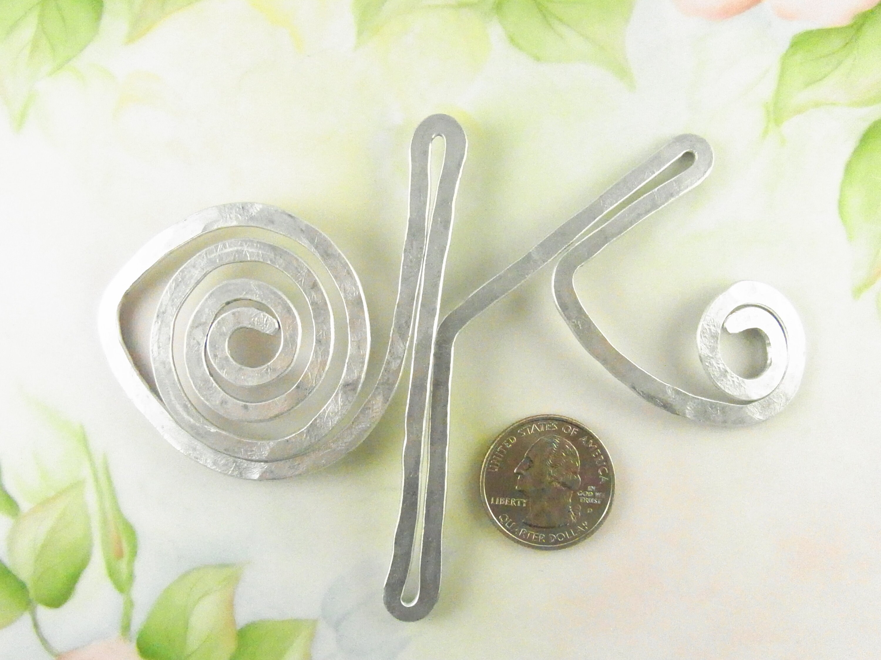 Folk/N フォークバイエヌ GEORGIA O'KEEFFE BROOCH Folk/N フォークバイエヌ / GEORGIA O'KEEFFE BROOCH | genre