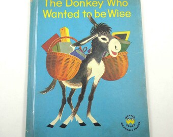 Wonder book | Etsy