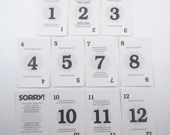Vintage Sorry Cards Etsy Vintage Sorry Cards Etsy