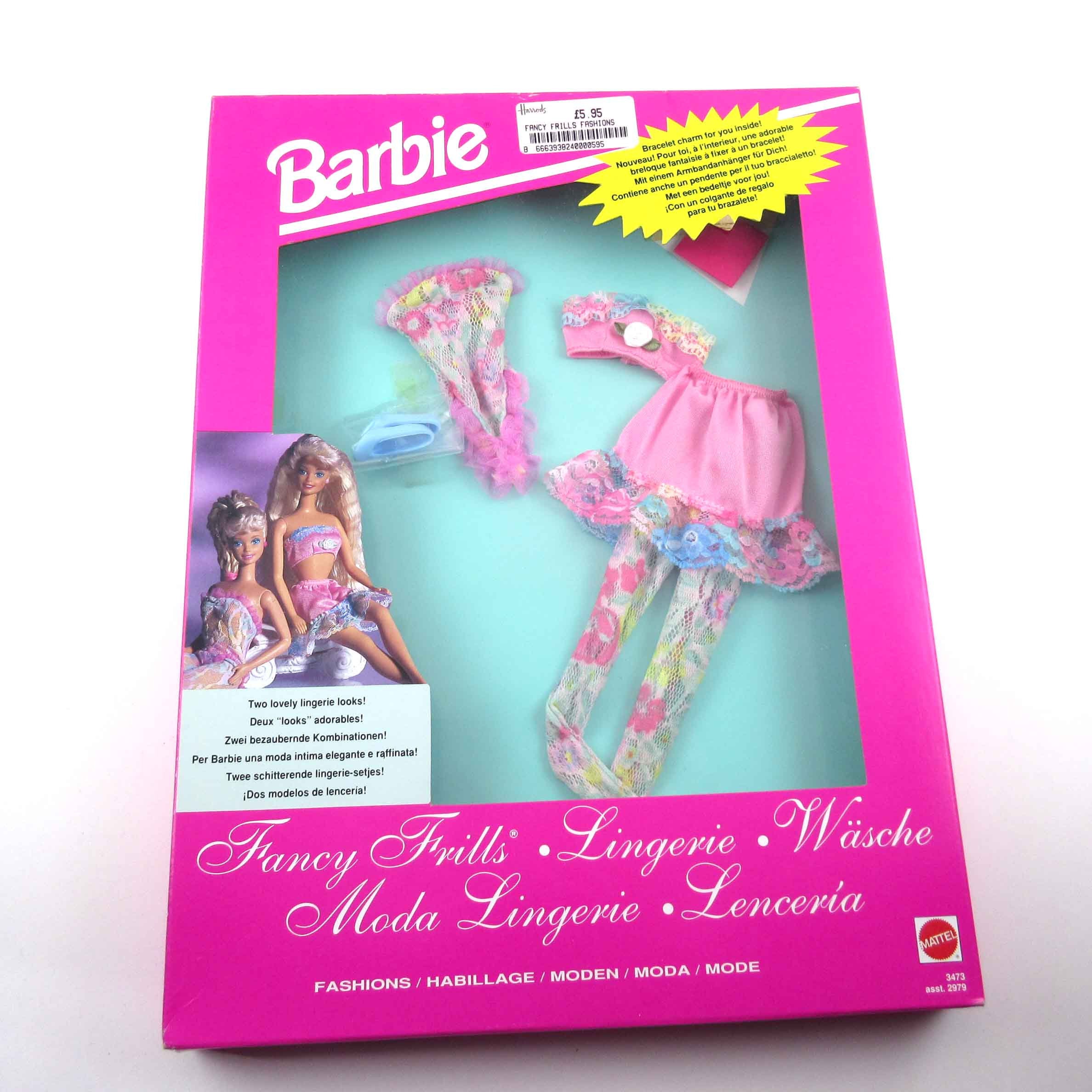 Barbie harrods hotsell