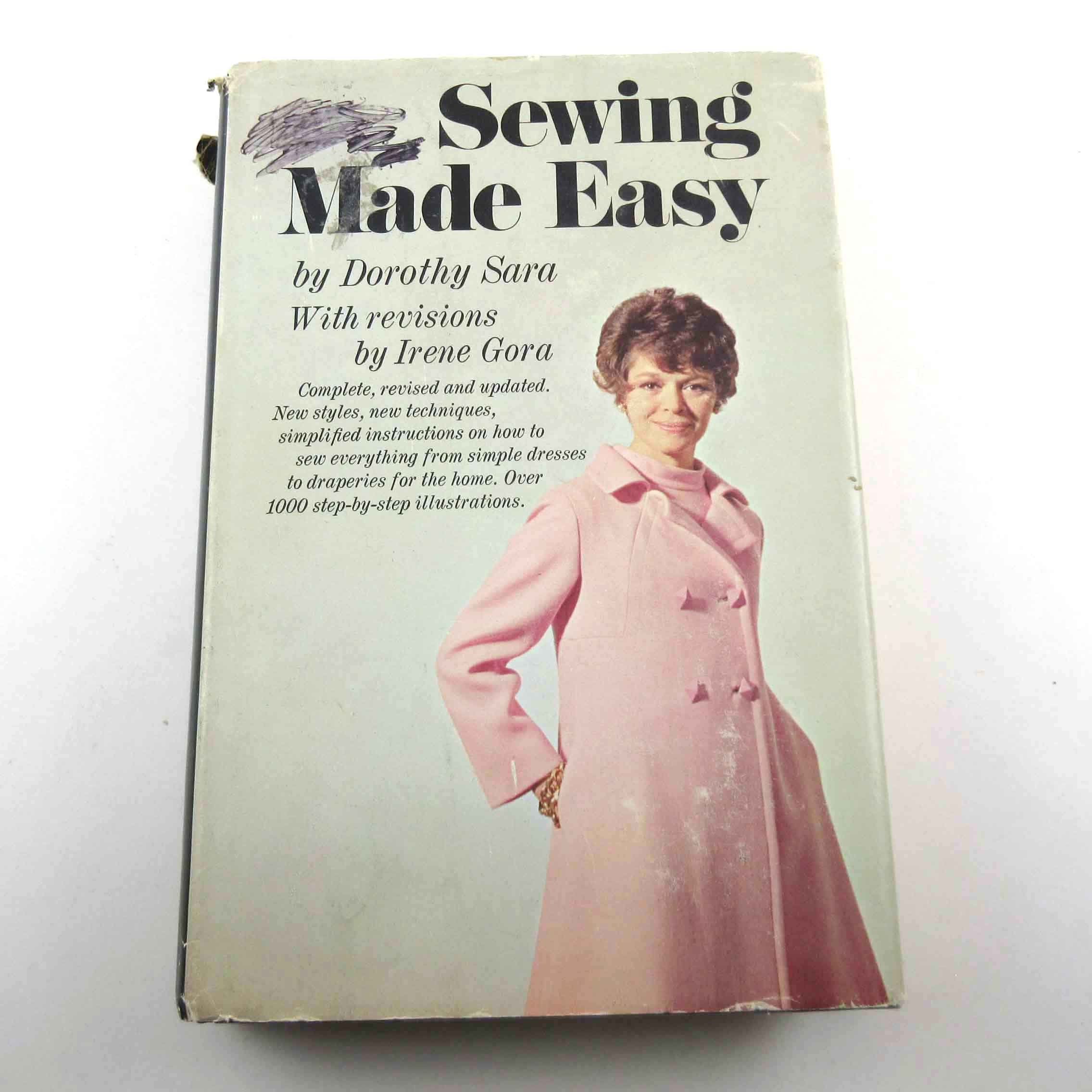 Dressmaking Book 50s - Etsy