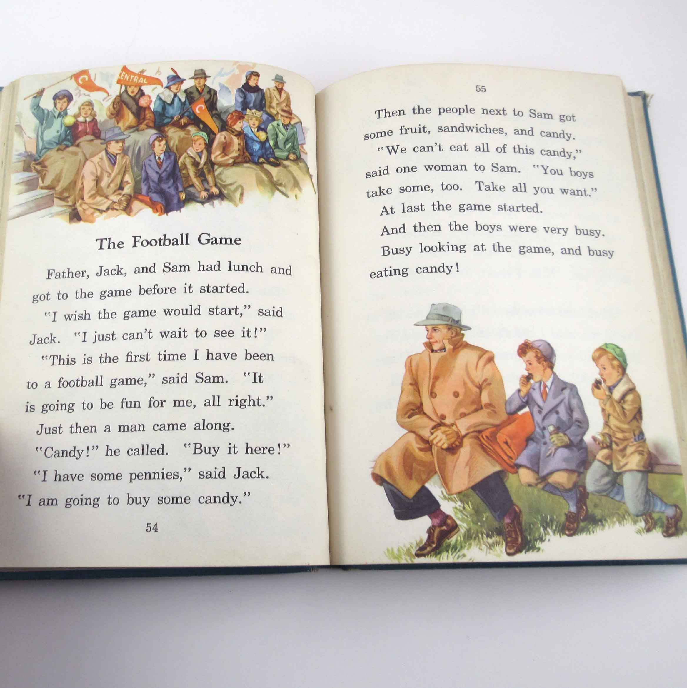 Dick and jane books - Etsy 日本