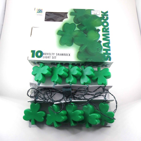 st patricks day blow molds