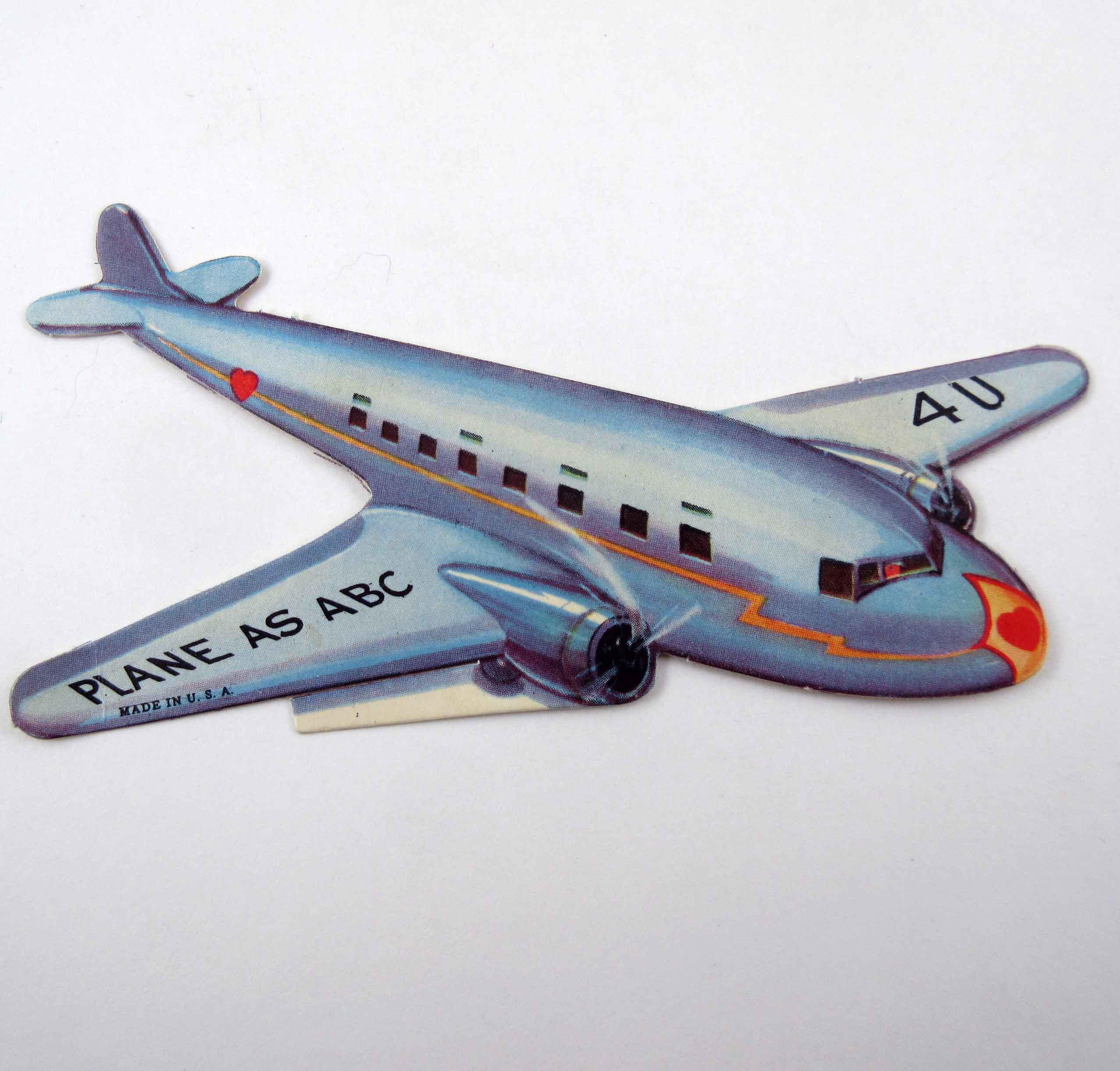 1940s Airplanes - Etsy