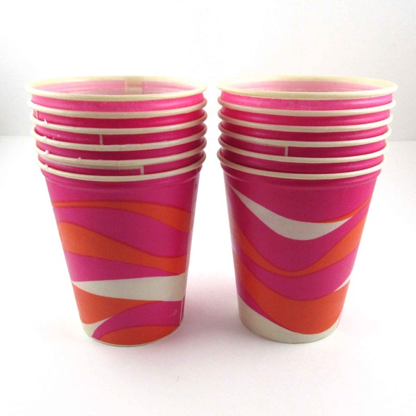 Waxed Paper Cups - Etsy