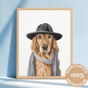 Aangepaste hond schilderij van foto huisdier tekening aquarel handgeschilderd kattenportretten aquareltekeningen gepersonaliseerde huisdier schilderijen muurdecoratie